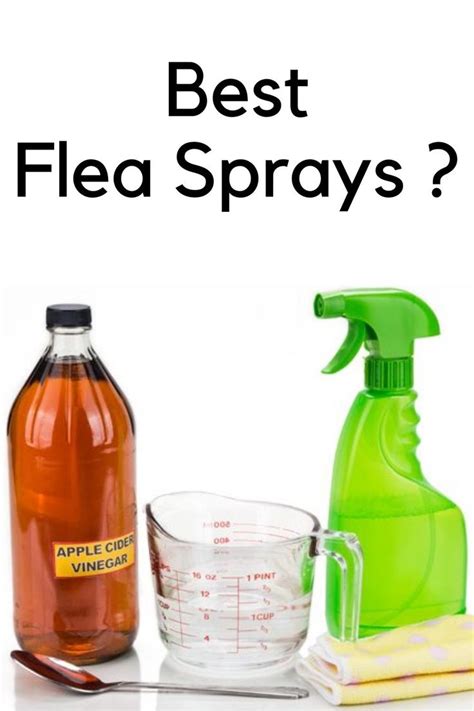 Top 5 Best Flea Sprays | Updated for 2020 in 2021 | Best flea spray, Flea spray, Flea treatment