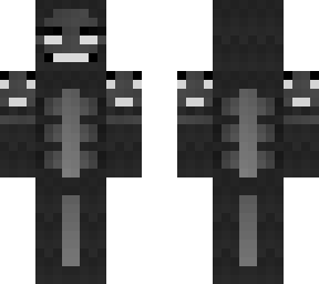 Wither Boss | Minecraft Skin