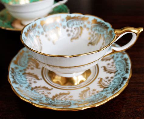 AM Dolce Vita: Vintage Teacup Collection