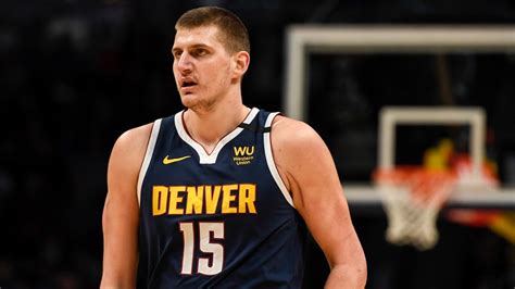 NBA: Los recitales de Jokic le hacen repetir como jugador de la semana en la NBA | Marca.com