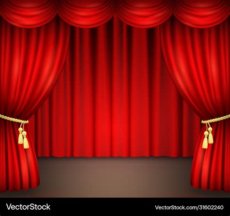 Theater Stage Curtains