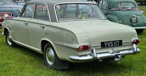 Vauxhall Victor FB 1964 | Vauxhall, Classic cars british, Sports cars ...