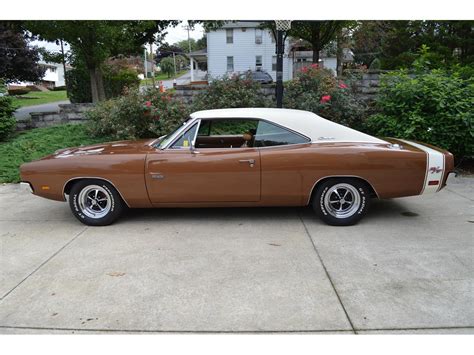 1969 Dodge Charger Hemi R/T for sale in Dunmore, PA / classiccarsbay.com