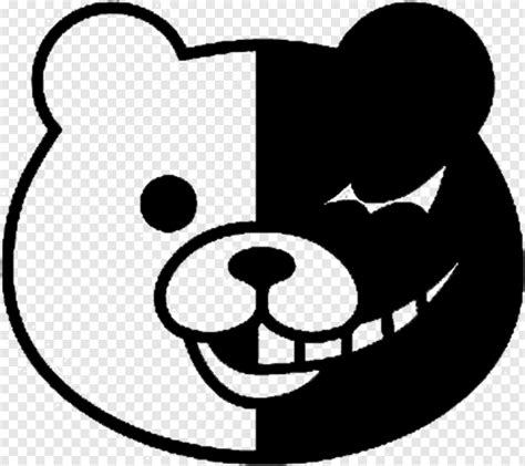 New Product, Monokuma #687163 - Free Icon Library