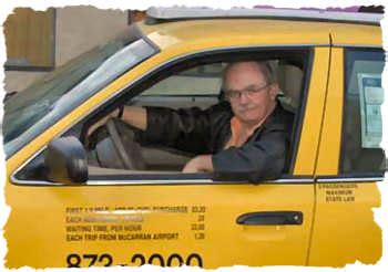 Dealing with Taxi Drivers: Avoid Taxi Cab Driver & Cab Driver Scams