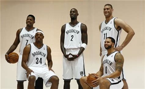 Top 5 Starting Lineups In Nets History — Where Does 2013-14 Rank? – The ...