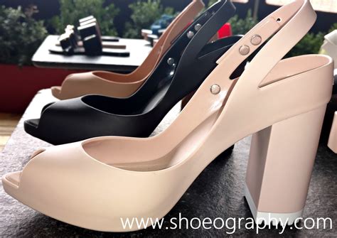 Shoe of the Day | Melissa Shoes Classic Lady Heels | SHOEOGRAPHY