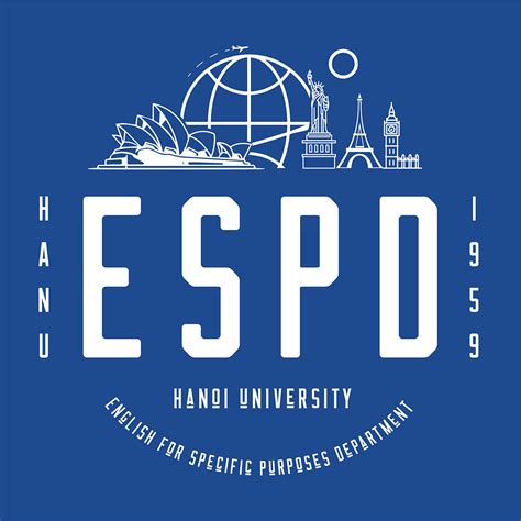 ESPD Logo - Hanu Project on Behance