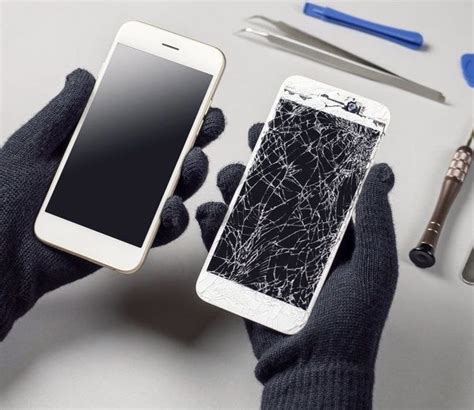 Cell Phone Cracked Screen Repair in Houston Apple Iphone Repair, Iphone Screen Repair ...