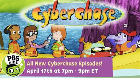 Cyberchase | Watch All New Episodes! | PBS KIDS - YouTube