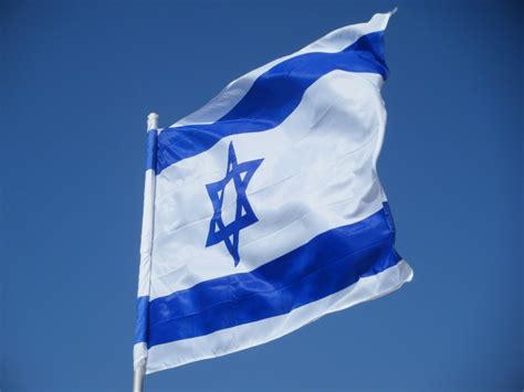 Graafix!: wallpaper flags of Israel