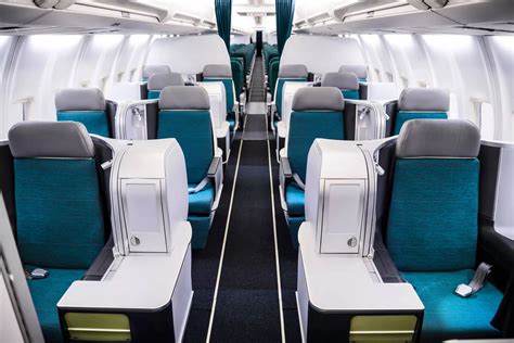 Aer Lingus' new Business Class - Irish Mirror Online