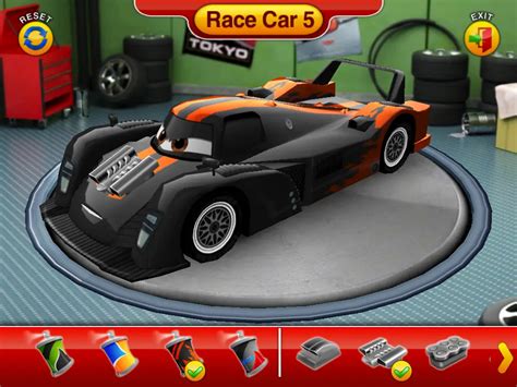 Cars 2 World Grand Prix Read and Race App! | Chip and Company