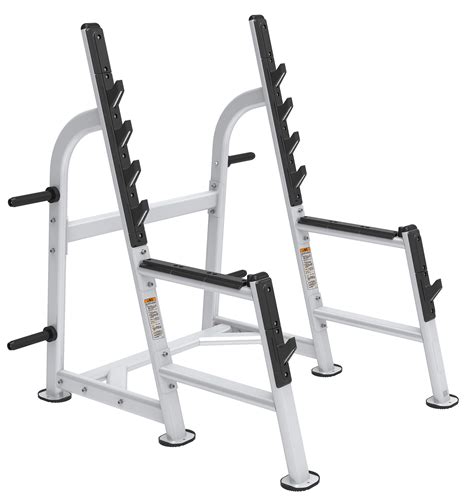 SQUAT RACK – Customized Fitness