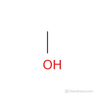 Download Structure Data File(SDF/Mol File) of Methanol - CH4O | Mol-Instincts