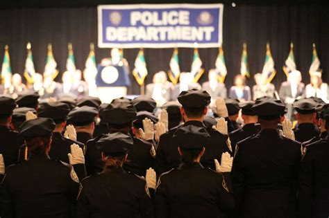 NYPD Police Academy Graduation October 2017 - NYPD News