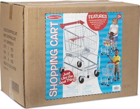 Shopping Cart - Timbuk Toys