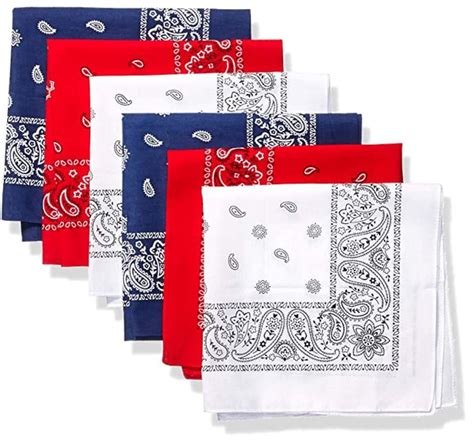 Custom Printed Cotton Bandanas | USA, Reasonable Cost, Fast Delivery