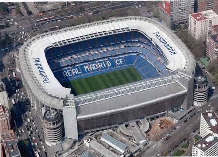 Santiago Bernabeu Stadiums picture, Santiago Bernabeu Stadiums photo, Santiago Bernabeu Stadiums ...