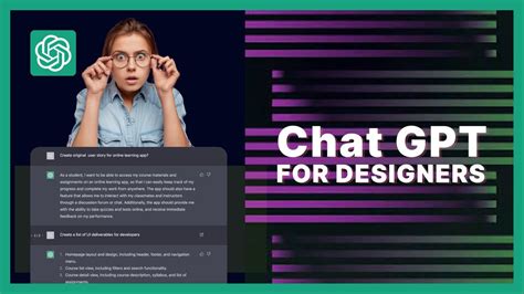 Chat GPT For UI/UX Designers #design How Chatbots are Revolutionizing ...