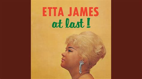 Etta James - At Last Chords - Chordify