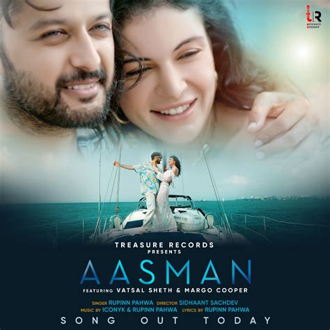 Lets fall in love again with Treasure Records new song “AASMAN” with ...