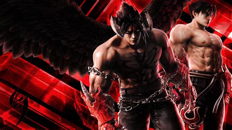 Wallpapers Tekken Games Jin Kazama 1920x1080 | Foto zap, Fotos, Jogos ...