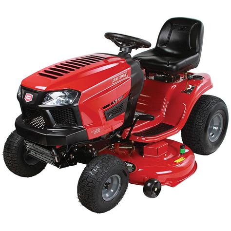 2016 Craftsman Lawn Tractor Line-Up - TodaysMower.com