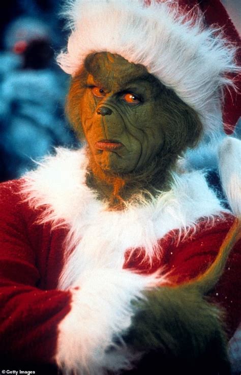 Jim Carrey 'to star in The Grinch sequel' - 23 years after originally ...