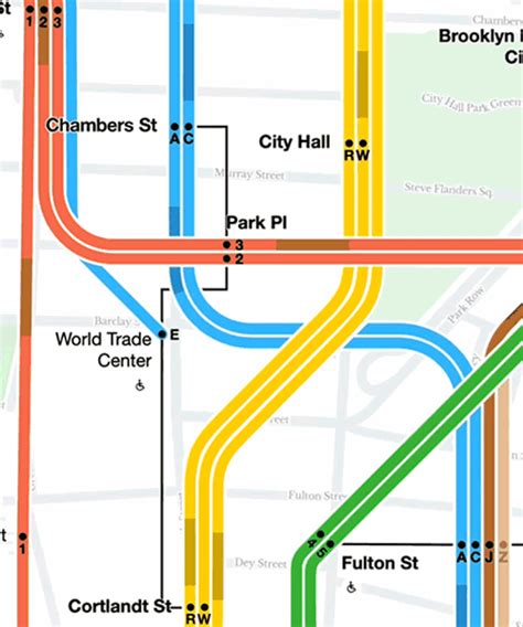 MTA launches live NYC subway map to show trains in real-time