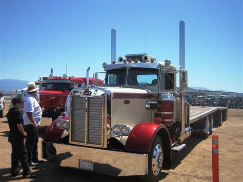 Peterbilt 351 - 1964 | Flickr - Photo Sharing!