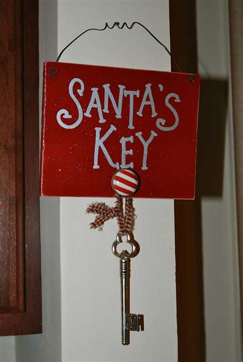 Recycle Keys For Home Decorating - Rustic Crafts & DIY