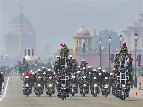 From Georgy Zhukov to Emmanuel Macron: Take A Look at Chief Guests at Republic Day Parade Over ...