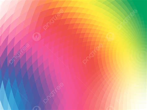 Vector Colorful Background Grid Tile, Decorative, Circle, Screen ...