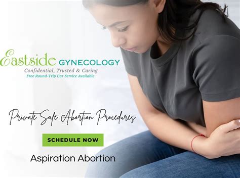 Early Abortion Methods | Eastside Gynecology