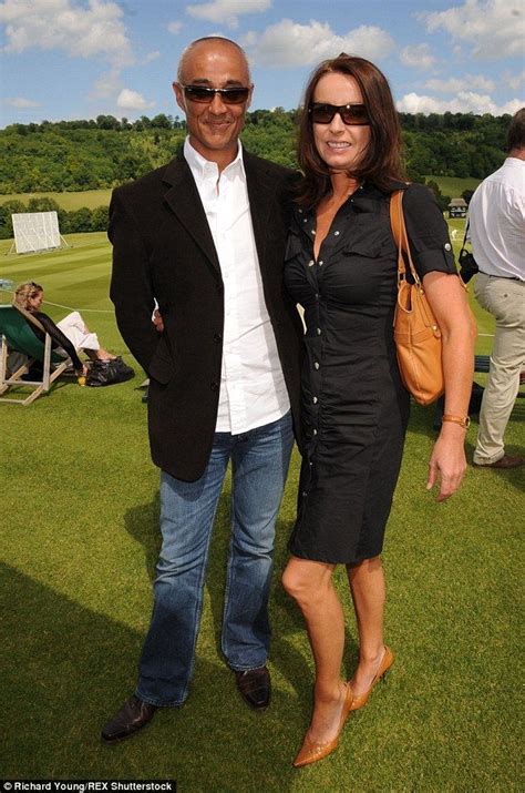 Andrew and wife Karen | George michael, Andrew ridgeley, Keren woodward