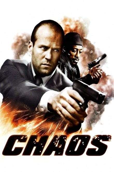 Chaos (2005) - Posters — The Movie Database (TMDB)