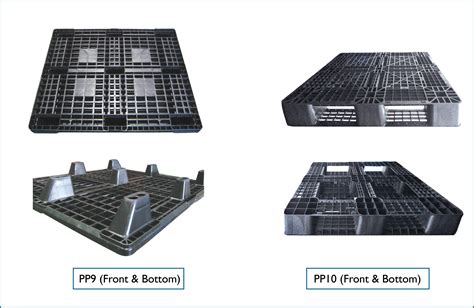 Plastic Pallet | Heavy Duty Plastic Pallet