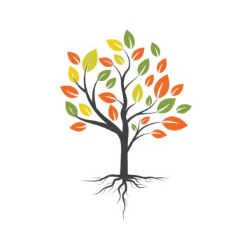 Vector Illustration Of A Tree Branch Designed As An Icon Vector, Style ...