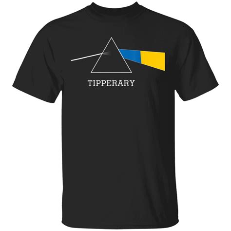 Tipperary County Colours Ireland Gaelic Football Hurling Shirt