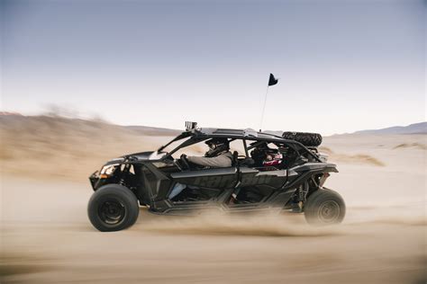 2017 Can-Am Maverick X3 Max | UTV Planet Magazine