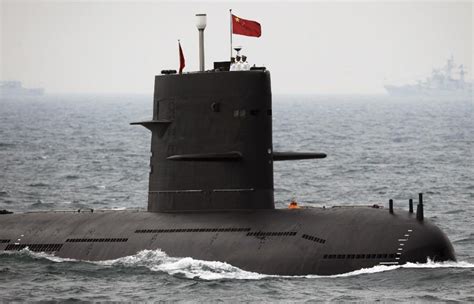 The Questionable Quality of Mainland Chinese Submarines - Soapboxie