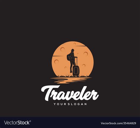 Traveler Logo - Satu Trik