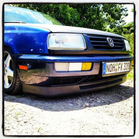 Buy MK3 VW JETTA GOLF - DEEP BUMPER LOWER LIP SPOILER - Vento GTi VR6 TDi - JOM in Watertown ...