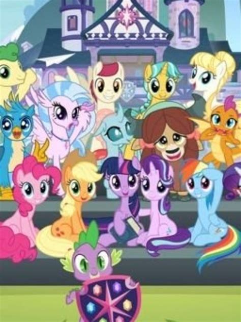 Read My Little Pony Season 10; Events Of The Past: Friendship Is Magic - Flash_sentry2002 - WebNovel