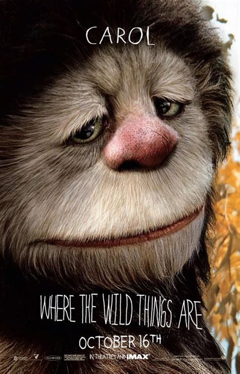 Where the Wild Things Are (2009) Poster #1 - Trailer Addict