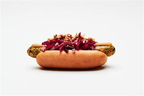 Ikea launches vegetarian hot dog in Australia - Eat Out - delicious.com.au