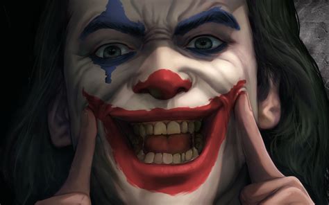 3840x2400 Joker Smile Laugh 4k HD 4k Wallpapers, Images, Backgrounds, Photos and Pictures