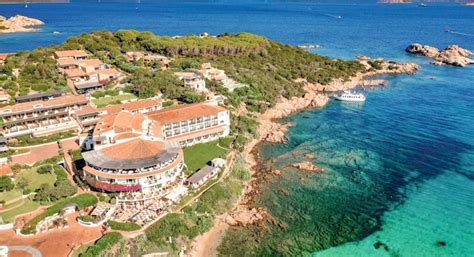 Club Hotel Baja Sardinia in Baia Sardinia | TUI.co.uk