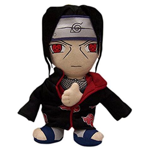 Great Eastern Naruto Itachi Stuffed 9" Plush >>> Click image for more details. (This is an ...